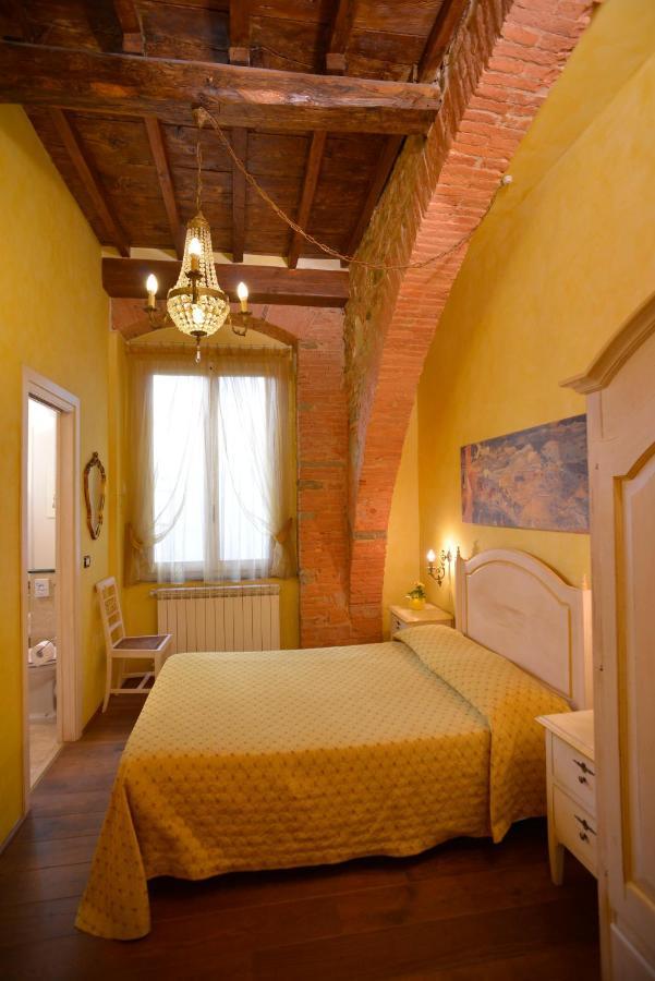 B&B La Casa Dei Tintori Firenze Bagian luar foto