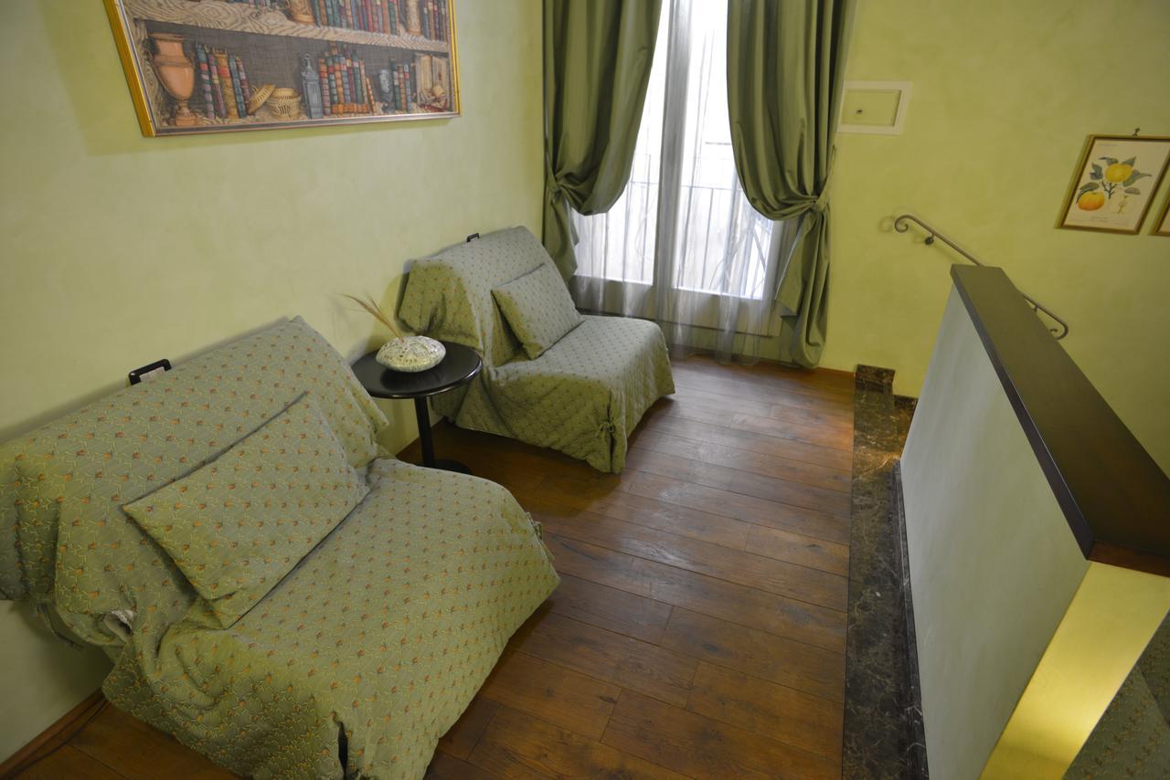 B&B La Casa Dei Tintori Firenze Bagian luar foto