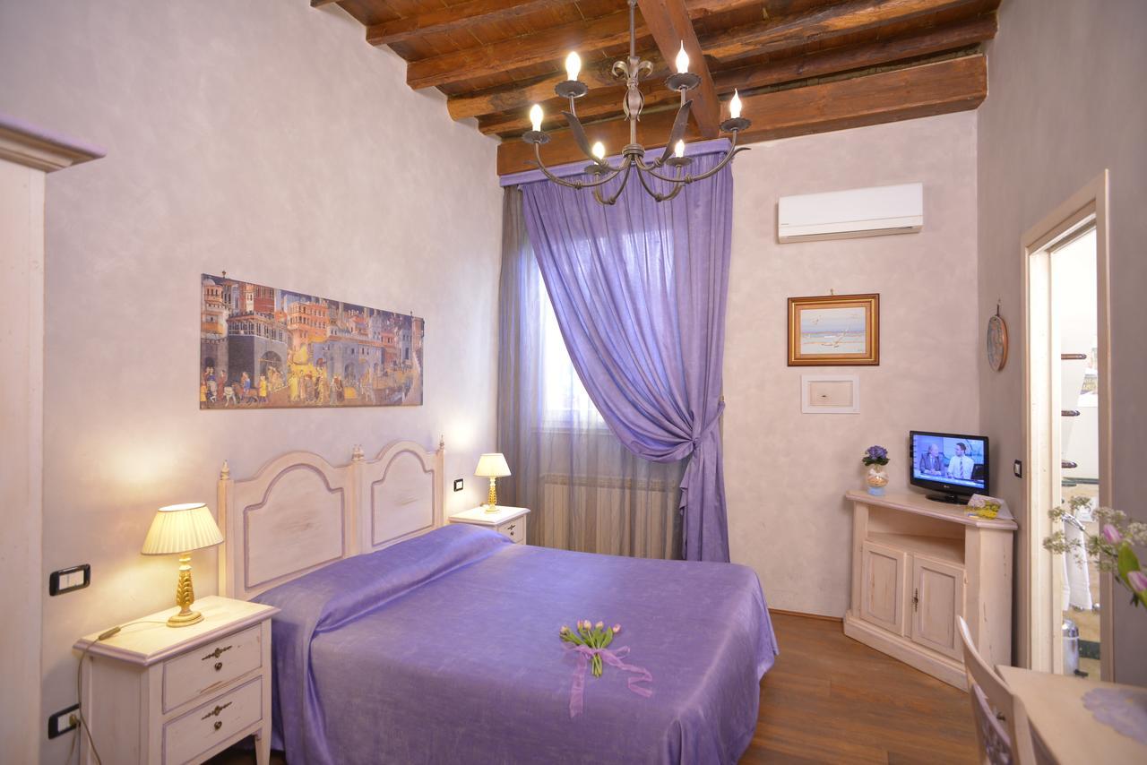 B&B La Casa Dei Tintori Firenze Bagian luar foto