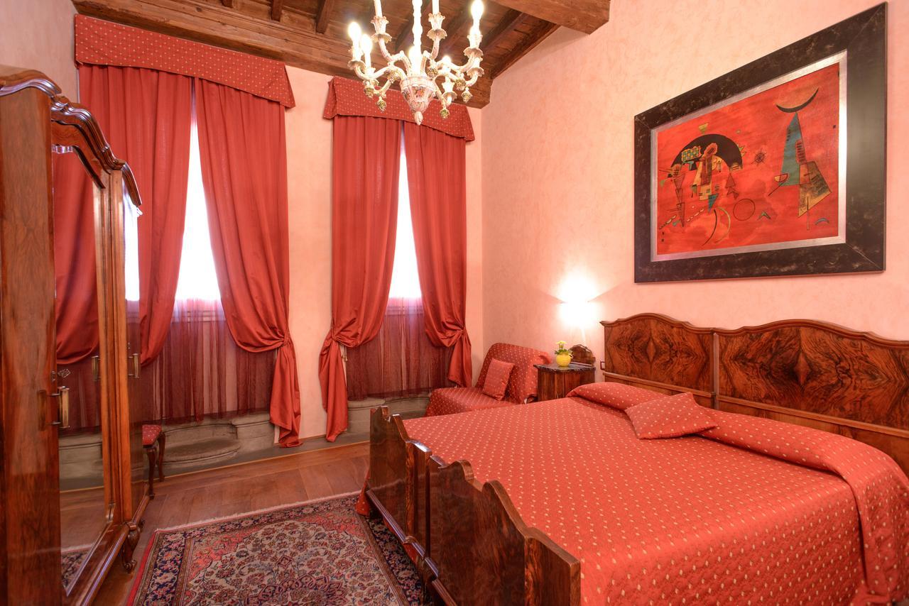 B&B La Casa Dei Tintori Firenze Bagian luar foto