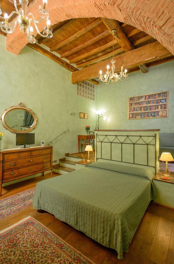 B&B La Casa Dei Tintori Firenze Bagian luar foto