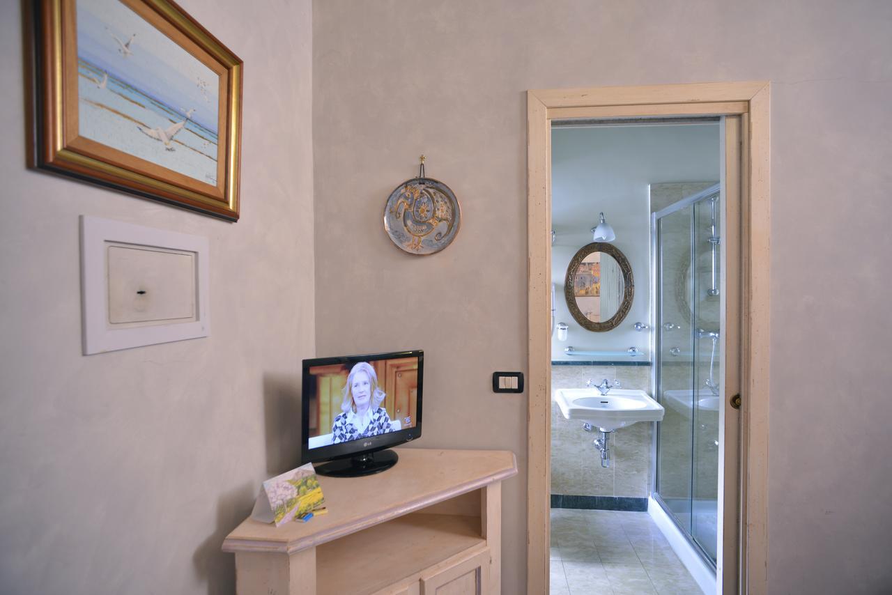 B&B La Casa Dei Tintori Firenze Bagian luar foto